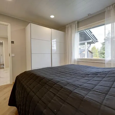 Loma-asunnot New Heaven *