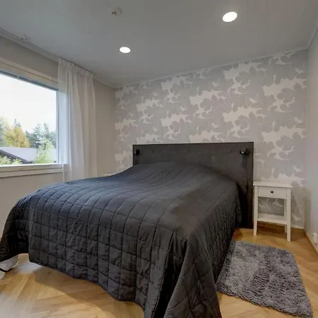 度假居 New Heaven 罗瓦涅米