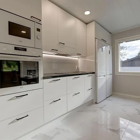 Loma-asunnot New Heaven Rovaniemi