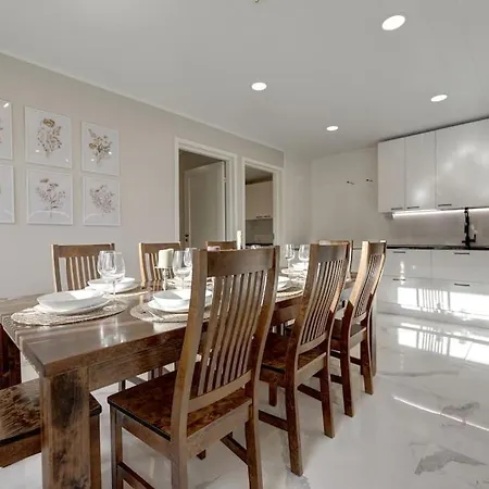 New Heaven 罗瓦涅米