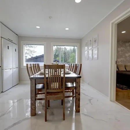 New Heaven Loma-asunnot *