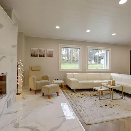 New Heaven Casa vacanze Rovaniemi