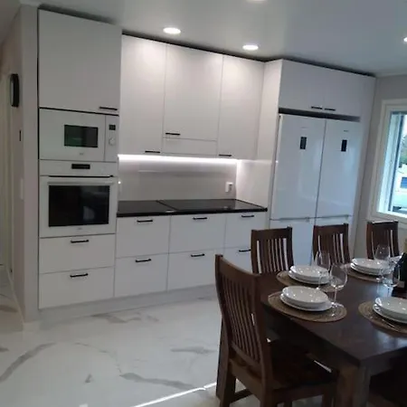 Casa vacanze New Heaven Rovaniemi