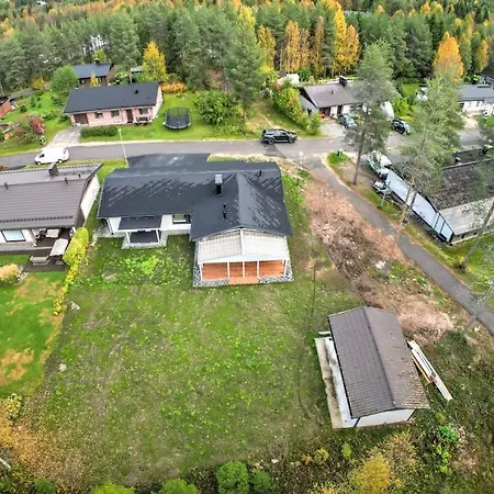 New Heaven Casa vacanze Rovaniemi