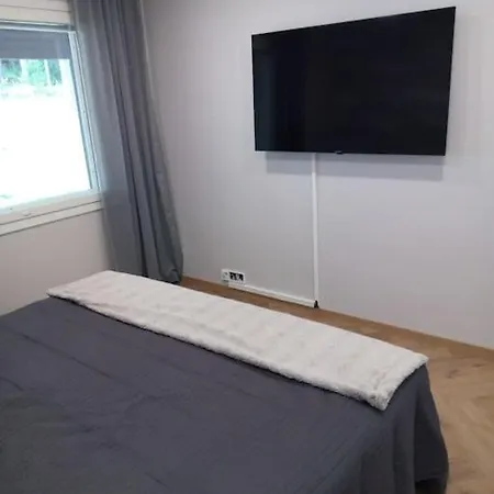 New Heaven Dom wakacyjny Rovaniemi