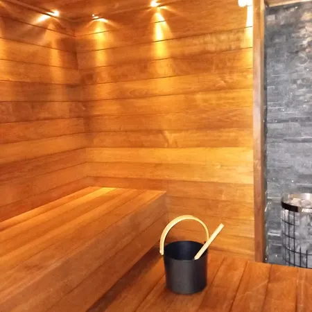 New Heaven Loma-asunnot Rovaniemi