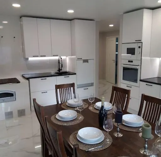 בית נופש New Heaven